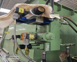 Maschine: PAAL KONTI 125 SO Kanalballenpressen