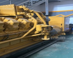 Maschine: CATERPILLAR G3516A Gasgeneratoren
