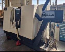 Maschine: DMG GILDEMISTER CTX 510 ECO. CNC Drehmaschinen