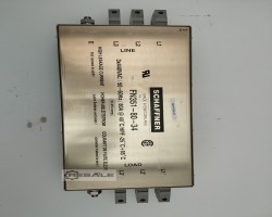 Maschine: SCHAFFNER FN351-80-34 Ersatzteile