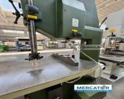 Maschine: CENTAURO CL/800 Bandsägen
