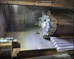 Maschine: DOOSAN LYNX 220C CNC Drehmaschinen