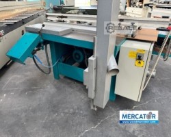 Maschine: MARTIN T 72A Formatkreissägen