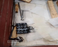 Maschine: COLCHESTER ALPHA 1400 XS CNC Drehmaschinen