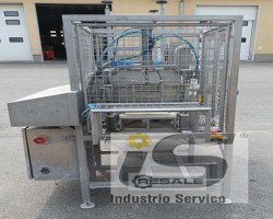 Maschine:  K2M 550 Aufschnittschneidemaschinen