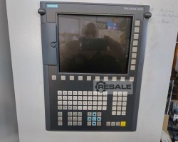 Maschine: UNVERZAGT UVA 550 Plus Bearbeitungszentren