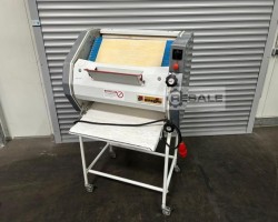 Maschine: BONGARD Major Baguettemaschinen