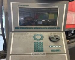 Maschine: PRESSE PLIEUSE AMADA AMADA ¨PROMECAM 2000X50T CNC CNC Abkantpressen