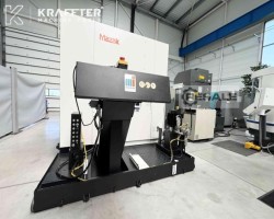 Maschine: MAZAK Variaxis C-600 Vertikale Bearbeitungszentren