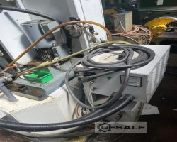 Maschine: JANKOWSKI WDVG 550-XS Drahtziehmaschinen