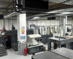 Maschine: MAN ROLAND R 905-6+LV HiPrint 