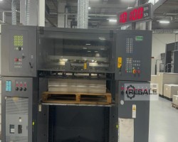 Maschine: MAN ROLAND R 705-3B+LV 