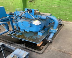 Maschine: SMS HASENCLEVER 28 / 31.5 MN “McKechinstrang” Horizontalpressen