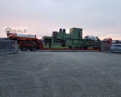 Maschine: PAAL KONTI 600 F / k Kanalballenpressen