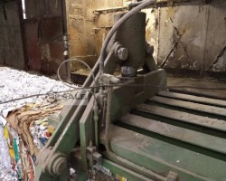 Maschine: PAAL KONTI 275 B Kanalballenpressen