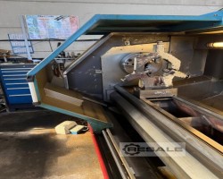 Maschine: SEIGER SLZ/ 800E Zyklendrehmaschinen