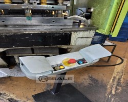 Maschine: VSS LE 250 P Exzenterpressen