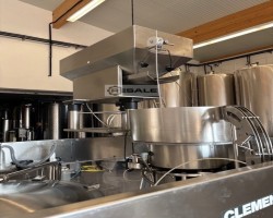 Maschine: GAI 3030P Abfüllanlagen