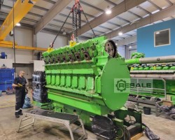 Maschine: INNIO / JENBACHER JMS 620  F28 Gasmotoren