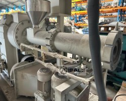 Maschine: ENTEX PWE 120 Planetwalzenextruder
