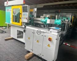 Maschine: ARBURG 320C-600-250 (238) Spritzgiessmaschinen