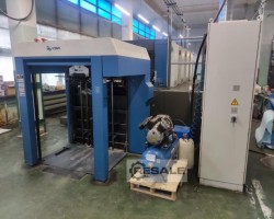 Maschine: KBA Rapida 105-4 