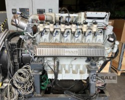 Maschine: MAN E3262 LE202 Gasgeneratoren