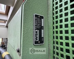 Maschine: WSK INTERMARKING 561 Prägepresse