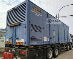 Maschine: GH POWER  Stromerzeuger