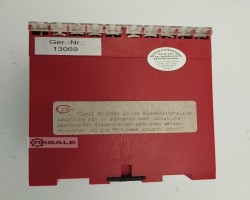 Maschine: ELAN SRB-NA-ST99-24VDC Ersatzteile