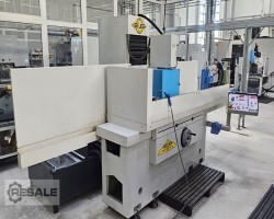 Maschine: ELB  10550 Optimal Flachbandschleifmaschinen