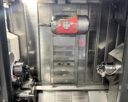 Maschine: MORI SEIKI NT3200 / 1000SZ Mehrspindeldrehautomaten