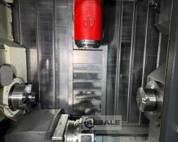Maschine: MORI SEIKI NT3200 / 1000SZ Mehrspindeldrehautomaten