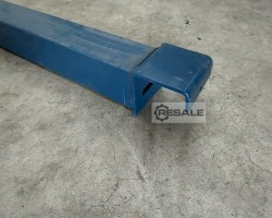Maschine:  approx. 1.100 mm Palettenregale