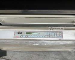 Maschine: WERNER SACK LCX 3 Kopierrahmen