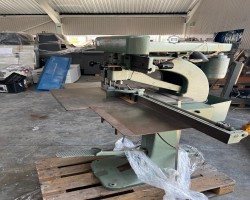 Maschine: D+E Hang 106 DT