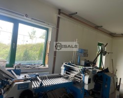 Maschine: GUK FA 49/4-4-1K Falzmaschinen