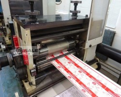 Maschine: LINTEC LPM 300 GT 