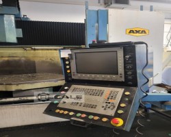 Maschine: AXA VPC 40 U Bearbeitungszentren