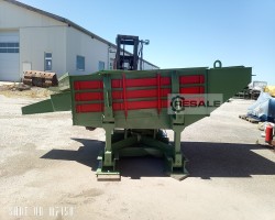 Maschine: RUDNICK+ENNERS RE-RS 3x3/3F Schwingsieb