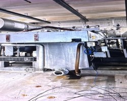 Maschine: ALFA LAVAL Aldec 800 Dekanter