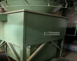 Maschine: PROBAT 20 750 Rohkaffee-Silo