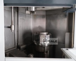 Maschine: MORI SEIKI NL 2000 MC/500 CNC Drehautomaten