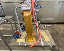 Maschine: ESCOLABOR EL-3 Homogenisiermaschine