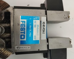 Maschine: FESTO JMFH-5/2-D-1-C Ersatzteile