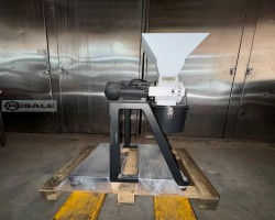 Maschine: RETSCH SM 100 Schneidmühle