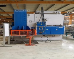 Maschine: IWK PEKRS 160 Exzenterpressen
