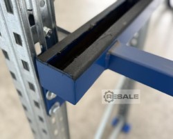 Maschine: SSI SCHäFER PR 600 Palettenregale Palettenauszug