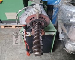 Maschine: REIFENHäUSER RH 51-1-35-25d Einschneckenextruder