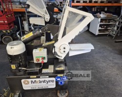 Maschine: JMC MCINTYRE JMC 407GT Alligatorscheren